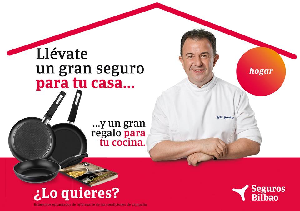 Incorrecto hueco Manifestación Un seguro de hogar adaptado a tus necesidades Y AHORA CON REGALO!!! En  Seguros Bilbao – Promociones